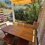 Charmante Maison Terrasse Et Jardinet Proche Océan Hébergement de vacances