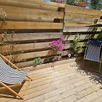 Charmante Maison Terrasse Et Jardinet Proche Océan