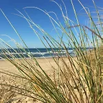 Charmante Maison Terrasse Et Jardinet Proche Océan Hébergement de vacances Moliets-et-Maa
