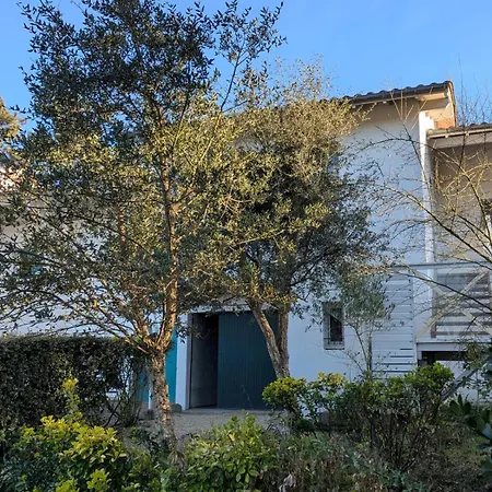 Lovely Triplex With Terrace & Garden Near Ocean * Moliets-et-Maa