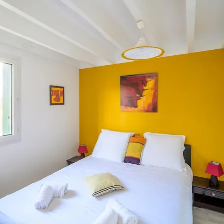 Lovely Triplex With Terrace & Garden Near Ocean * Moliets-et-Maa