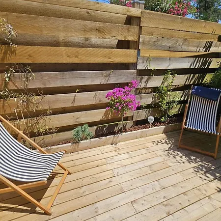 Lovely Triplex With Terrace & Garden Near Ocean * Moliets-et-Maa