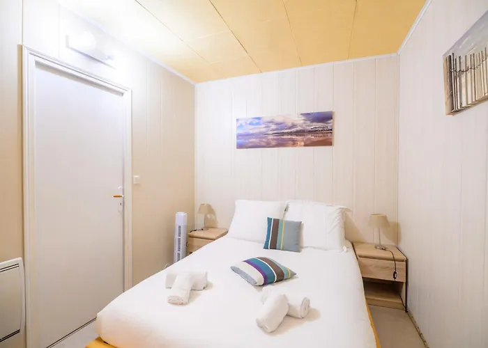 Lovely Triplex With Terrace & Garden Near Ocean * Moliets-et-Maa